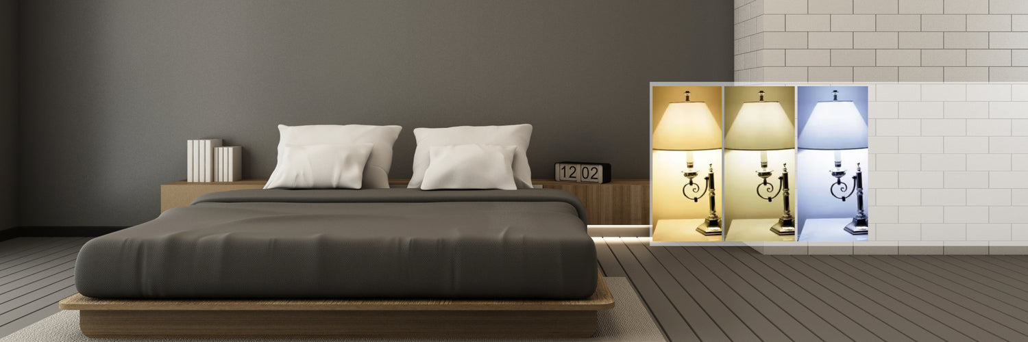 3-Way LED Light Bulbs