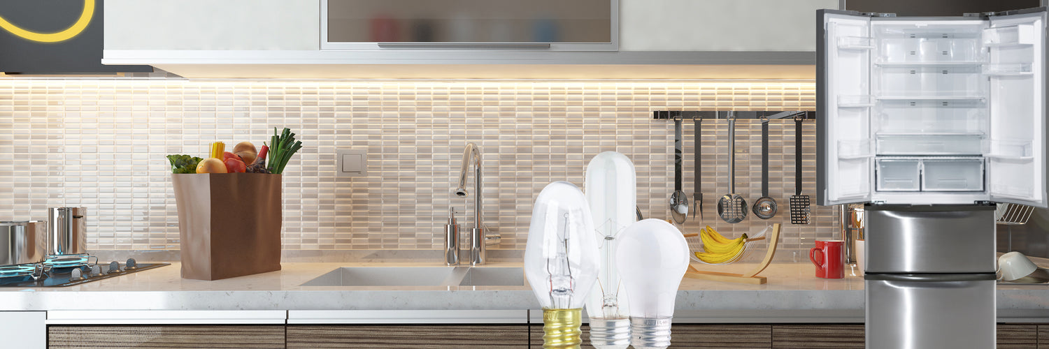 Appliance Specialty Light Bulbs