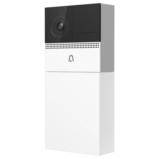 Battery-Powered Doorbell Smart Wi-Fi Camera