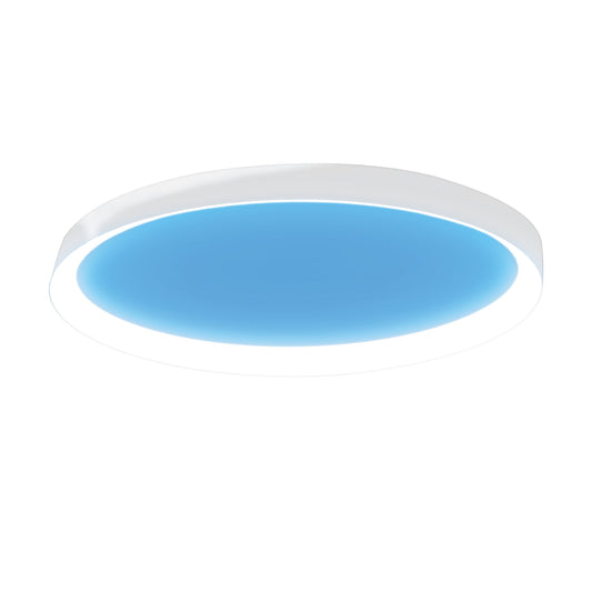 Vista 24-in. Oval Flush Mount LED Skylight