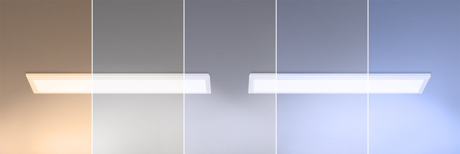 Selectable Color Flat Panel