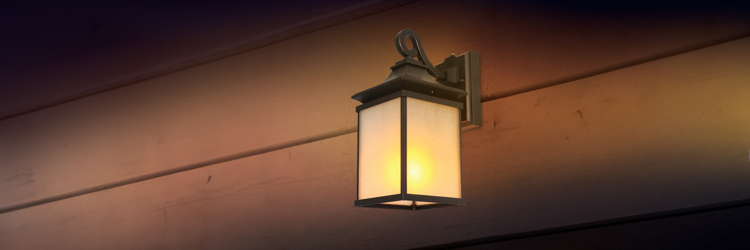 Dusk to Dawn Lantern
