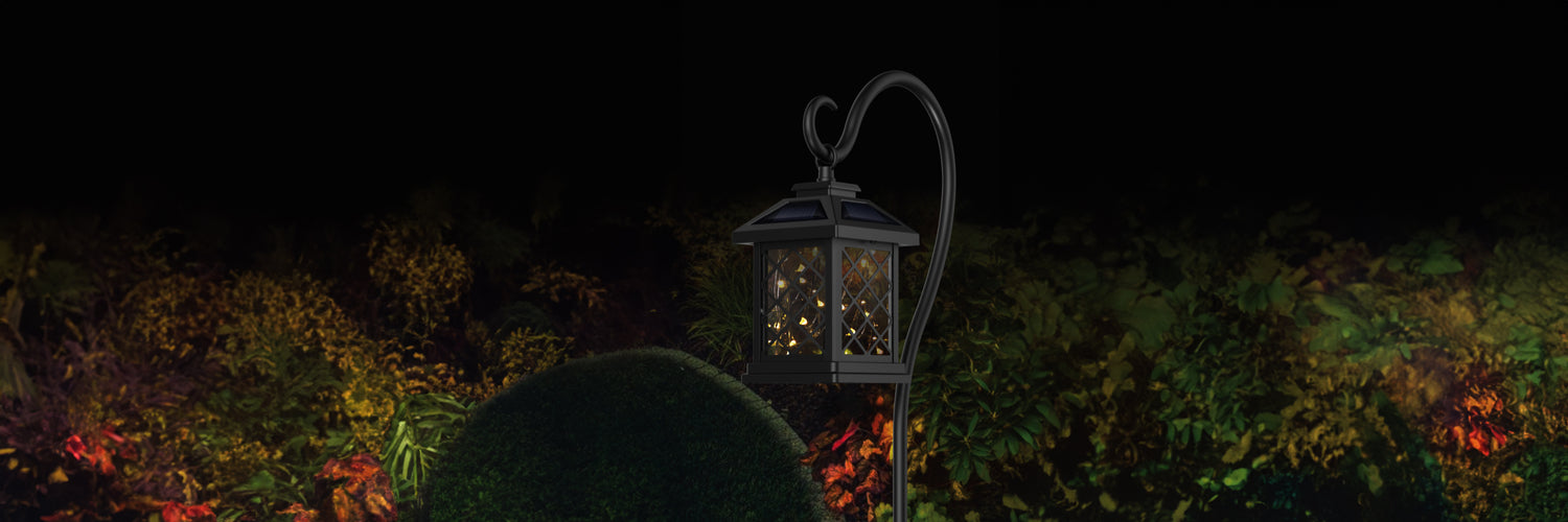 Solar Powered Lanterns