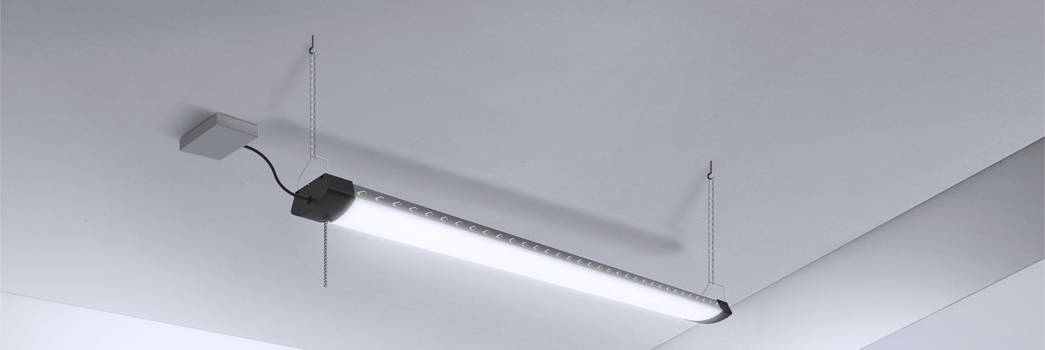 High Output Shop Light