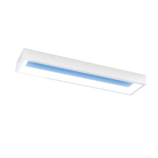 Vista 6 in. x 2 ft. Flat Panel LED Skylight