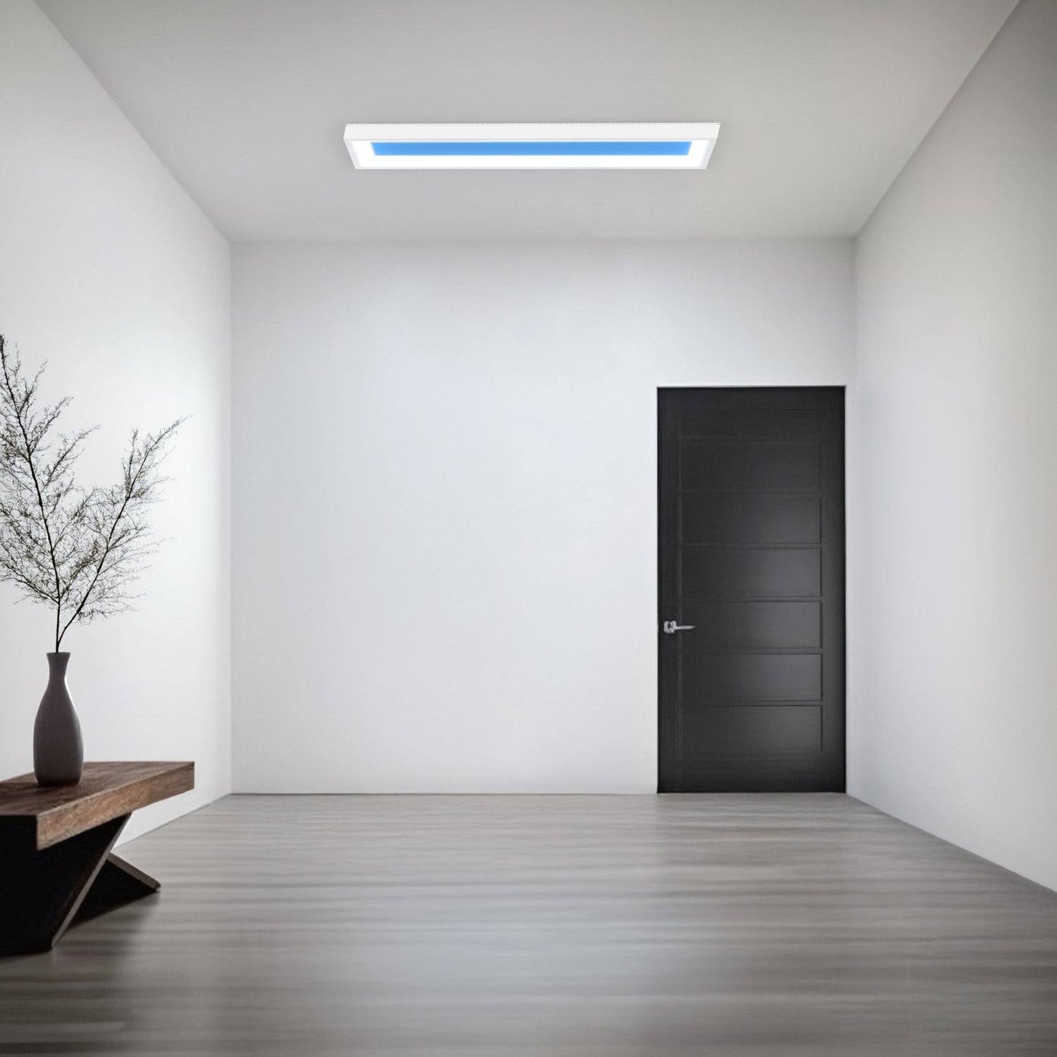 Vista 6 in. x 2 ft. Flat Panel LED Skylight