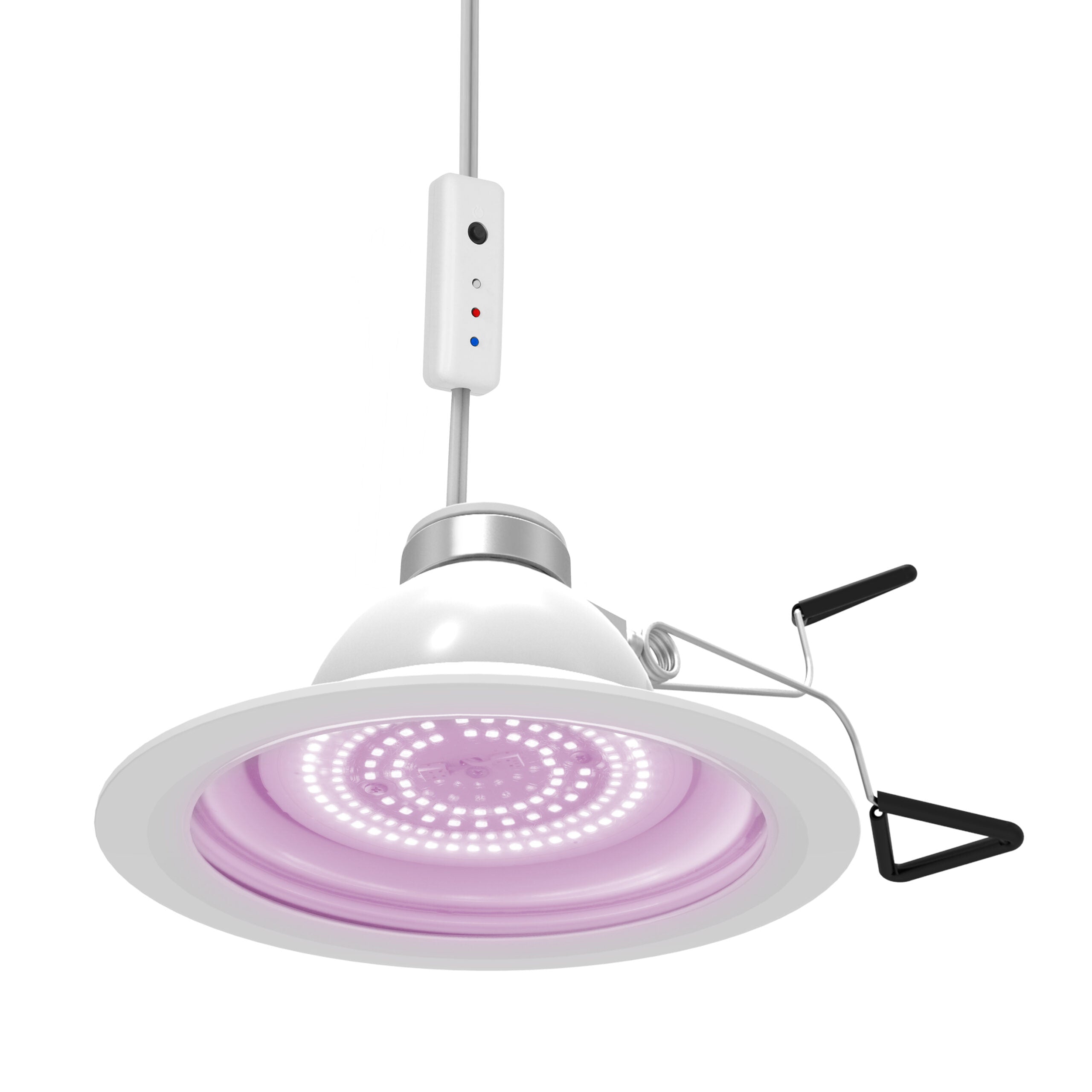 Lights with Clamp
