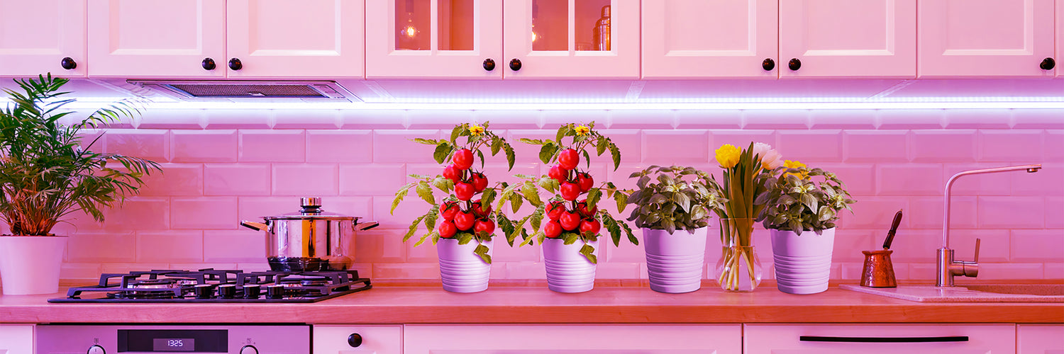 Grow Tape Lights