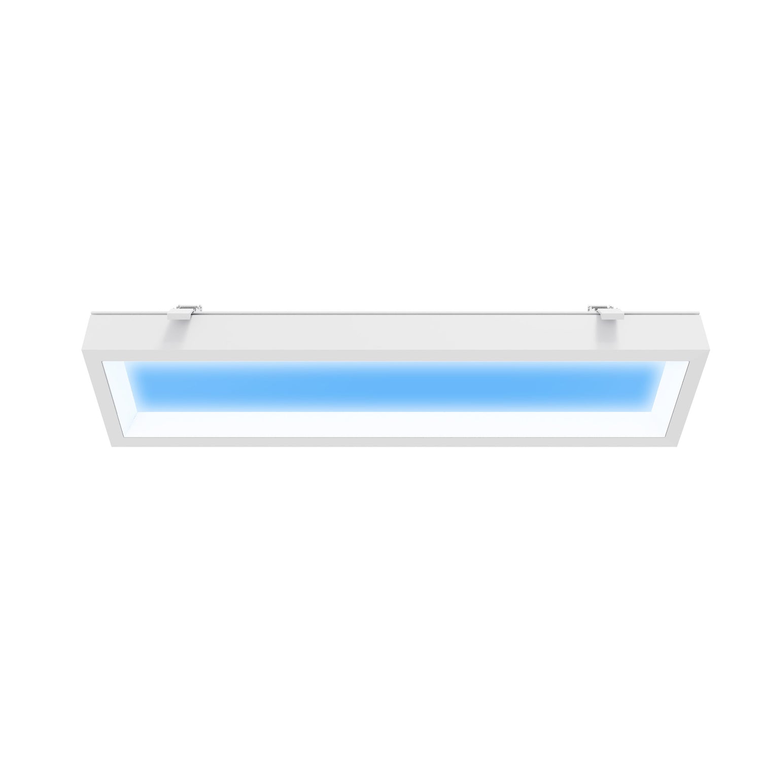 Vista 6 in. x 2 ft. Flat Panel LED Skylight