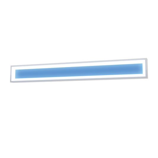 Vista 6 in. x 4 ft. Flat Panel LED Skylight
