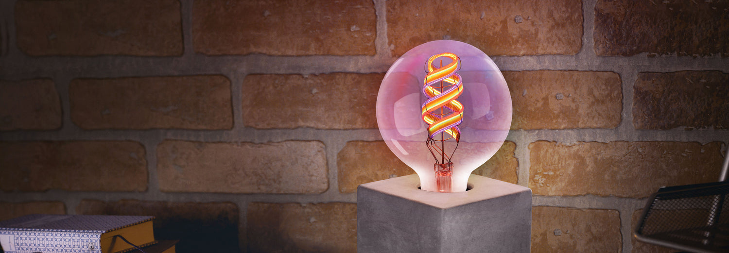 Smart Vintage Style Bulbs