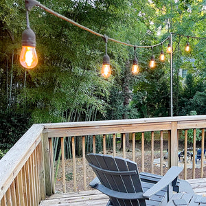 String Light Replacement