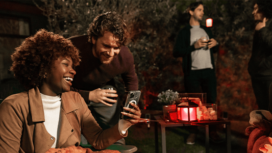6 Lighting Ideas to Make Your Next Outdoor Event Unforgettable