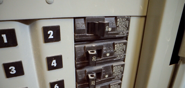 Breaker box