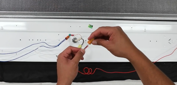 connect wires